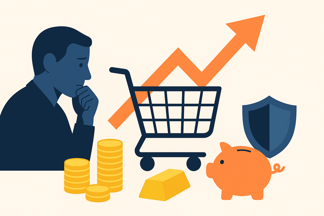 Tariff-Proof Your Wallet in 2025: 6 Smart Moves to Beat Rising Prices