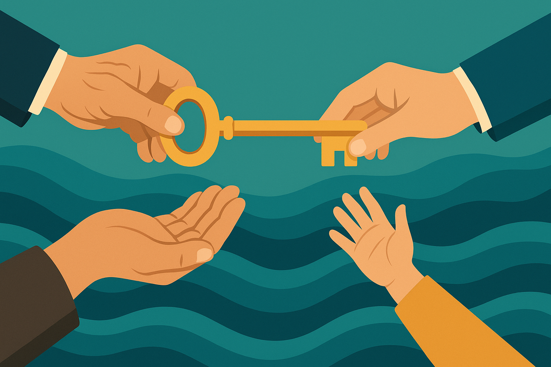 The Great Wealth Transfer & The Role of Stewardship