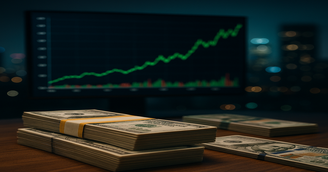 How The Stock Market Creates Millionaires Daily