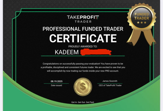 Bank Builder Elite Trading Mentorship