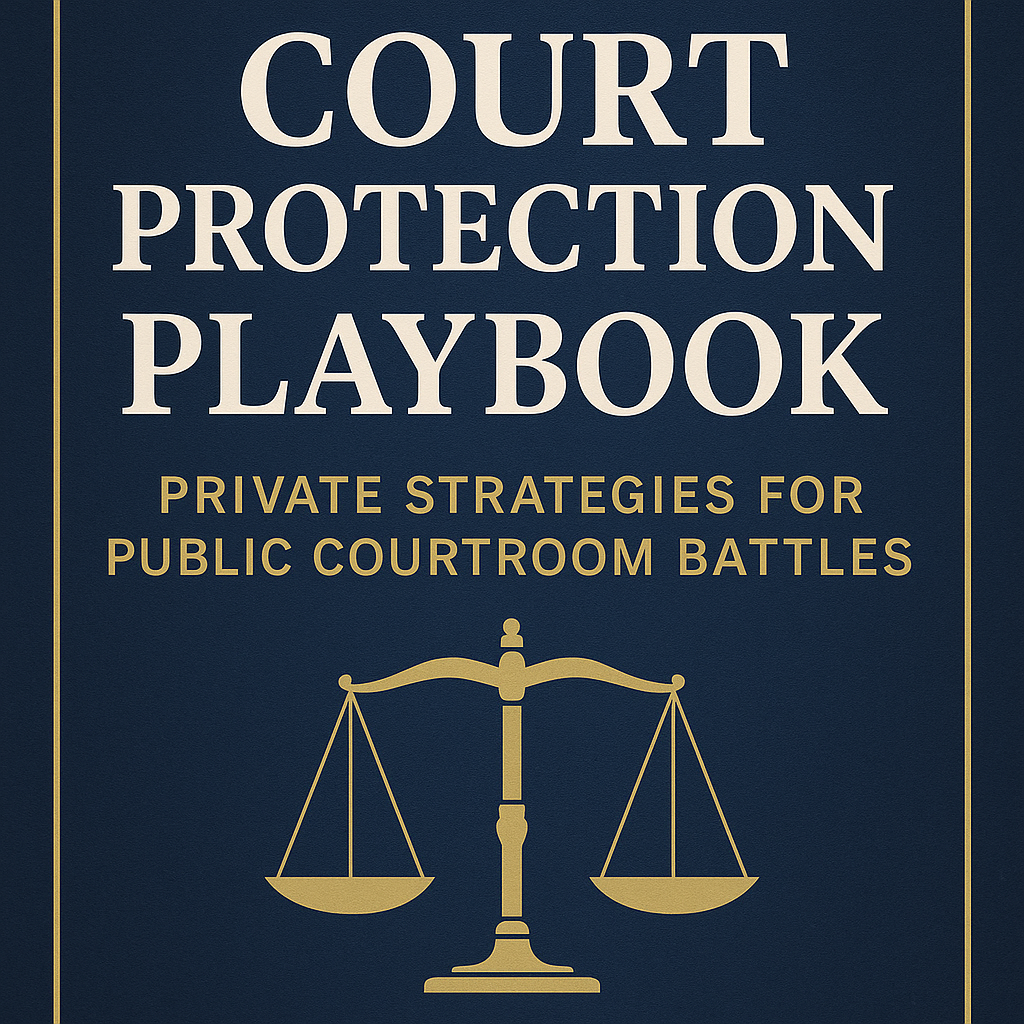Court Protection Playbook