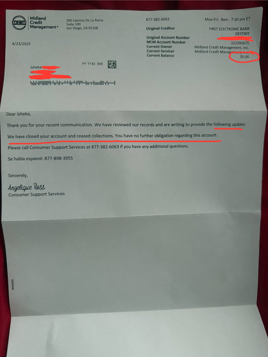 Debt Deletion Mastery: Eliminate Invalid Debt & Reclaim Your Financial Freedom