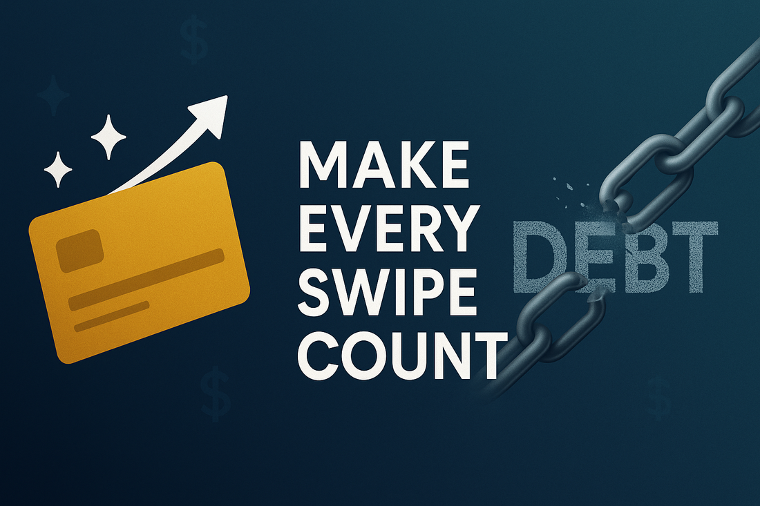 How to Make Every Swipe Count—And Legally Erase Costly Debt for Good