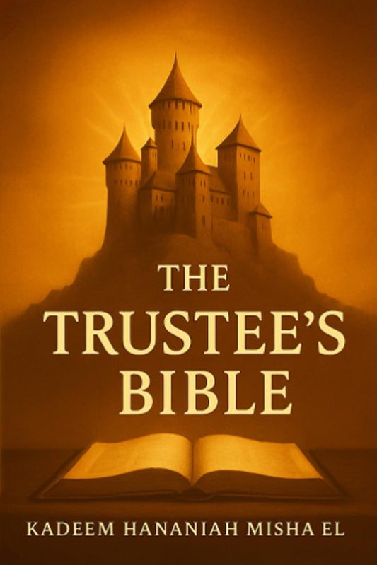 The Trustee's Bible: Building a Fortress for your Family and Future (Paperback)